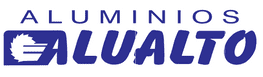 Aluminios Alualto logo